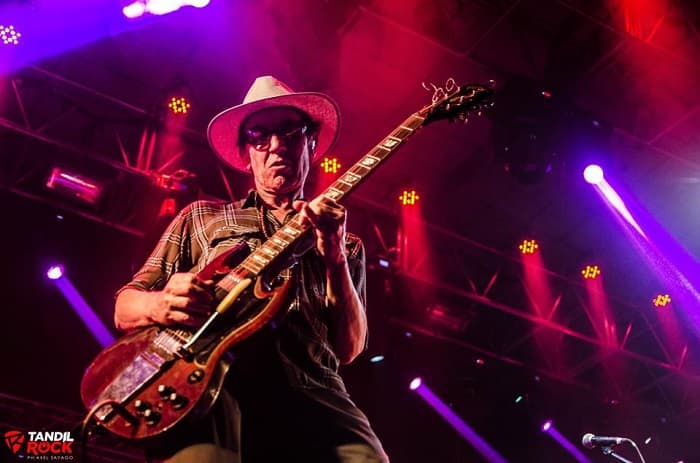 Revelan cartel de artistas internacionales presentes en el Cosquín Rock