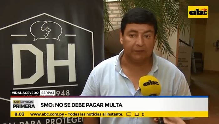 Multa por no cumplir el servicio militar "es un despropósito", afirman