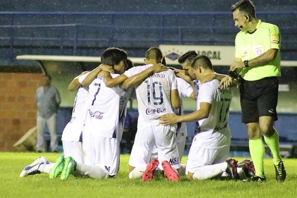 Sol se ubica en cuartos de la Copa Paraguay