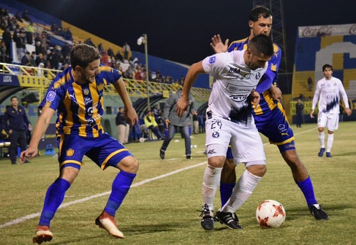 Sol de América y Sportivo Luqueño abren la fecha 13 del Clausura