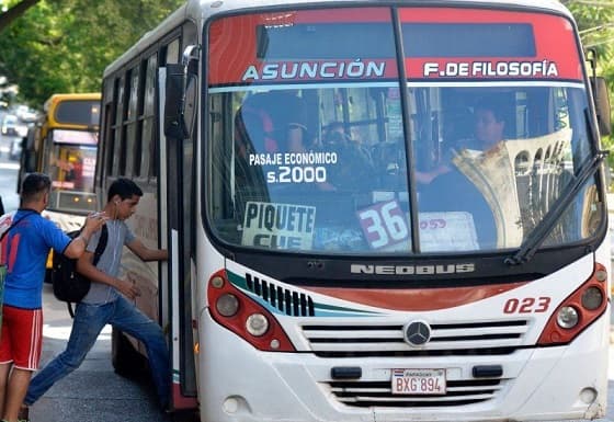 Continúa indefinición en suba del pasaje