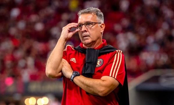 Tata Martino queda libre del Atlanta United
