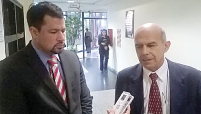 Amigo de Ulises Quintana es nombrado en Itaipú