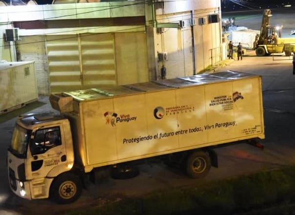 Llegan vacunas contra el sarampión y la rubéola