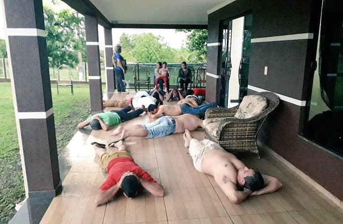 Senad dice haber capturado a lider del Comando Vermelho