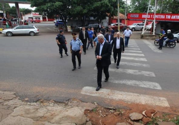 MOPC anuncia construcción de viaducto en Tres Bocas