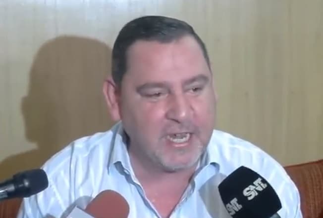 Encuentran una bodega en dirección de empresa de Zacarías Irún