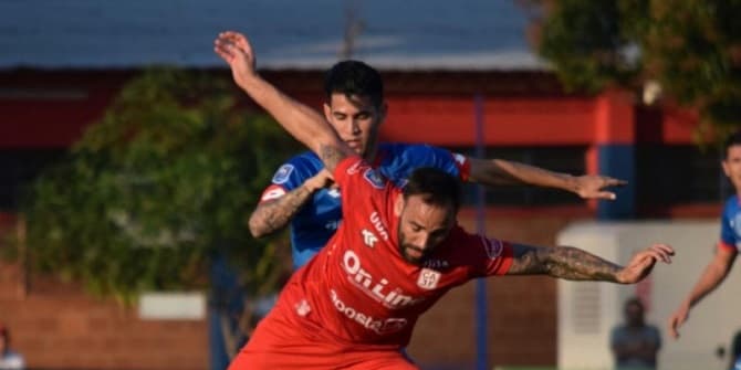 3 de Febrero se mide a Independiente en el  este