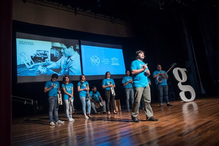 Invitan a una charla de Desarrollo Sustentable en el BCP