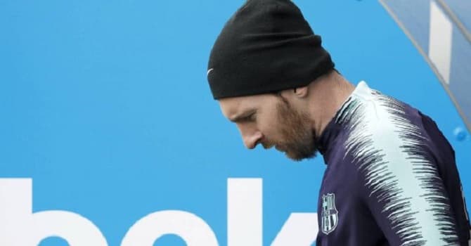 Messi y su padre son investigados por presunto lavado de dinero