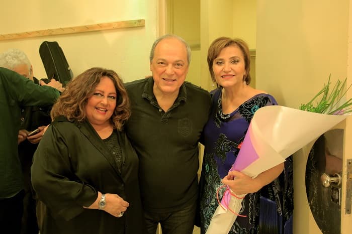 Toquinho, María Creuza y Berta Rojas compartirán escenario en concierto