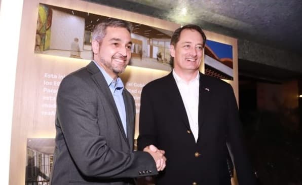 EE.UU. destaca labor del Gobierno en lucha contra “delincuencia transnacional”