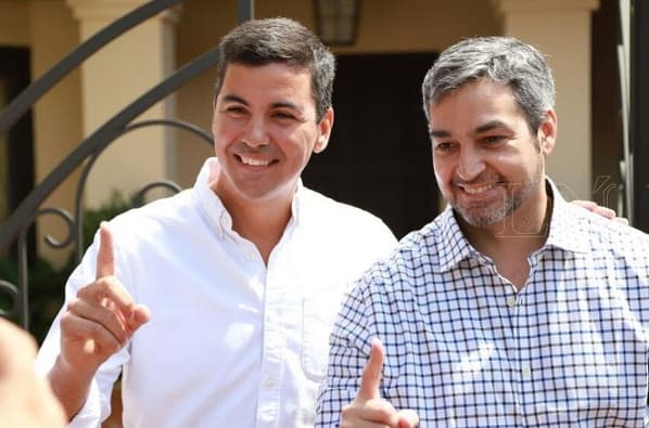 Zacarías Irún es “víctima” del odio de Abdo Benítez, insinúa Santi Peña