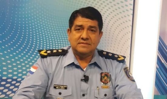 Comisario acusado por "Marcelo Piloto" dice que no tiene nada que ocultar