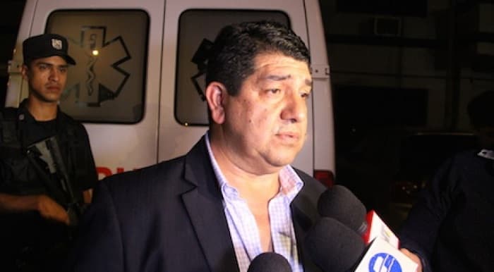 "Marcelo Piloto" acusa a conocido comisario de recibir dinero por protección