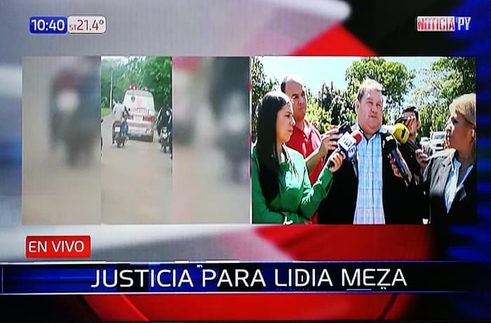 Víctima de "Piloto" fue entregada para ser ejecutada, sostiene abogado