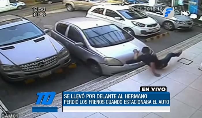 Joven pierde una pierna a causa de error de su hermano