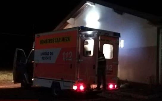 Dos nativos mueren en accidente en el sur