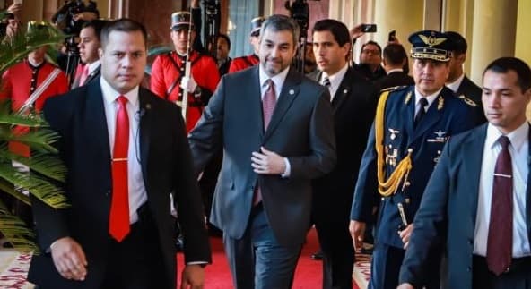 Abdo Benítez visitará Italia y se reunirá con Francisco