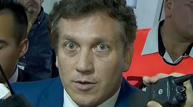 Conmebol suspende final de la Libertadores