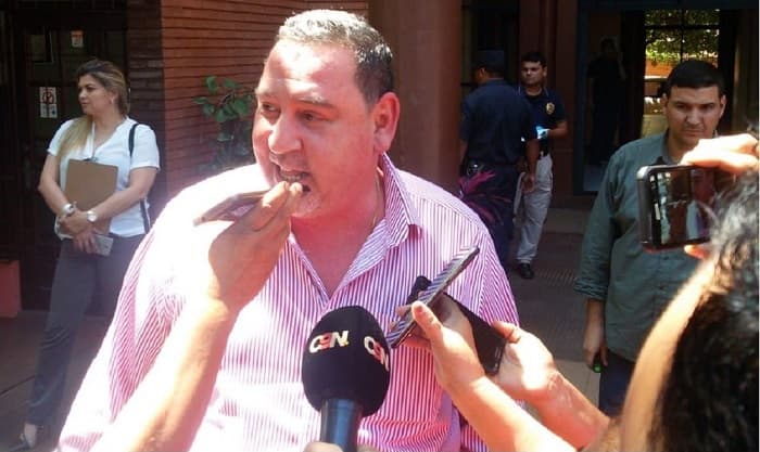 Allanan oficina de Zacarías Irún tras principio de incendio