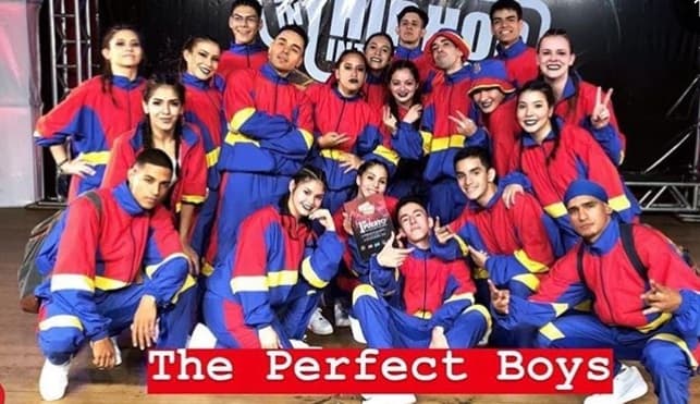 Bailarín paraguayo se destaca en competencias internacionales