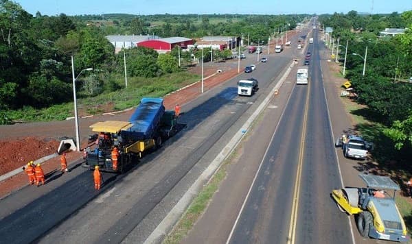 Inversión en obras públicas llegará a los USD 3.500 millones
