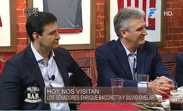 Bacchetta afirma que Petta no debería ser ministro de Educación