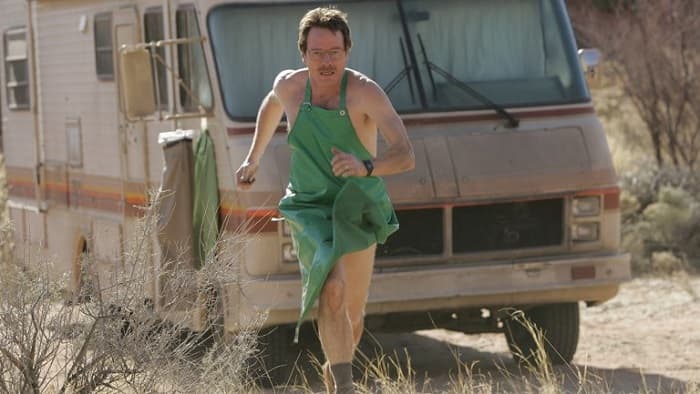 Creador de Breaking Bad prepara película, según trascendido