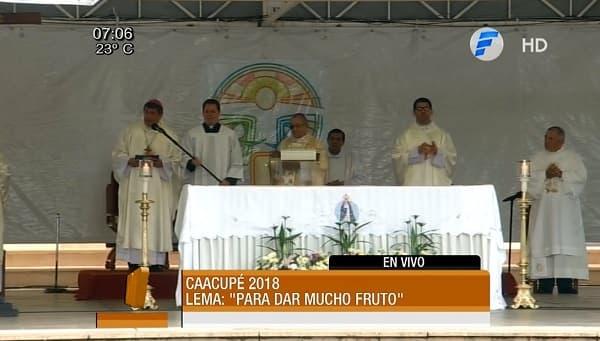 La justicia está sometida al poder político y económico, asegura obispo