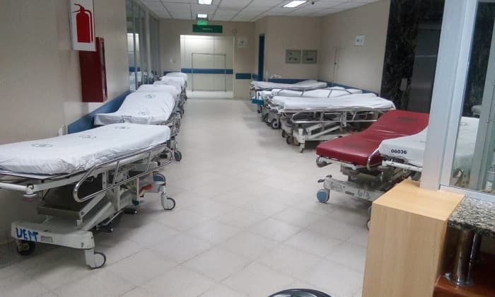 IPS ya no tiene internados en los pasillos