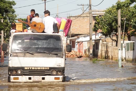 MOPC construirá 1.500 viviendas en el Bañado Sur