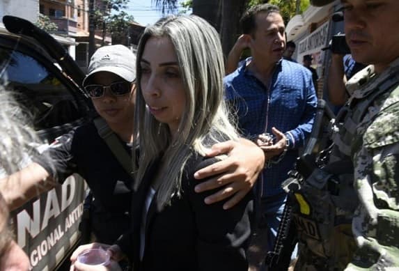 Cuñada de diputado va al Buen Pastor y dice que le plantaron droga