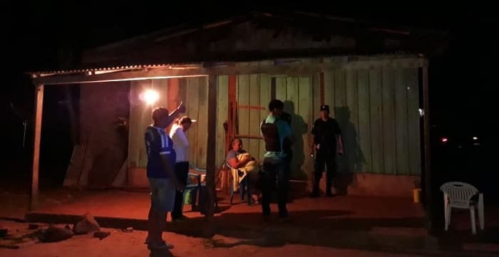 Mujer muere golpeada con martillo