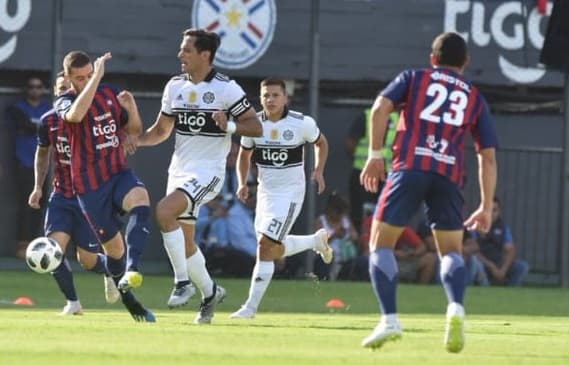 Olimpia y Cerro Porteño posponen sus partidos de la Fecha 19
