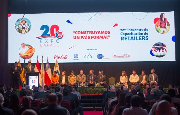 Expo Capasu cumplió metas exhibiendo sector del retail