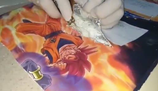 Hallan cocaína en cómics y en cremas faciales