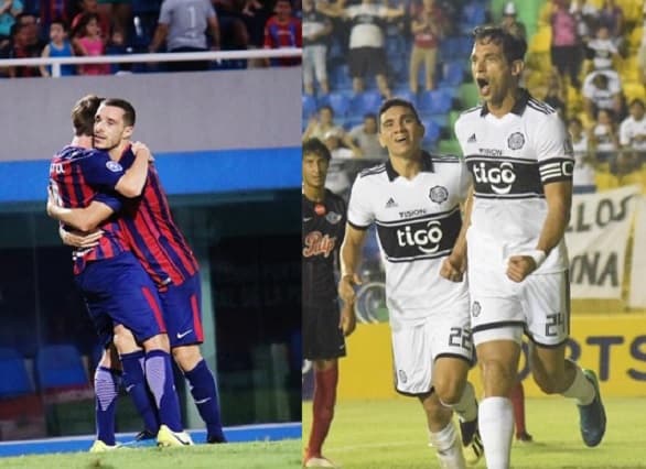 Olimpia va por el título, Cerro espera el milagro