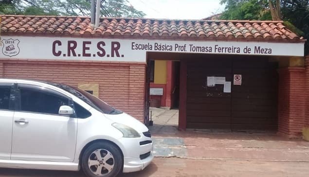 Internan a niña intoxicada con droga en escuela