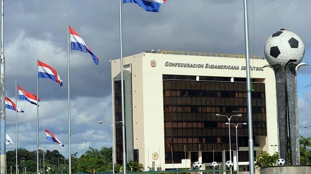 ¿Final de la Libertadores en Paraguay?