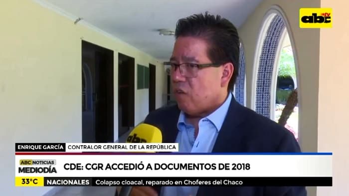 Contraloría accede a documentos de comuna esteña