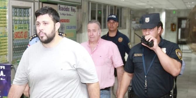 González Daher mantiene privilegios en Agrupación