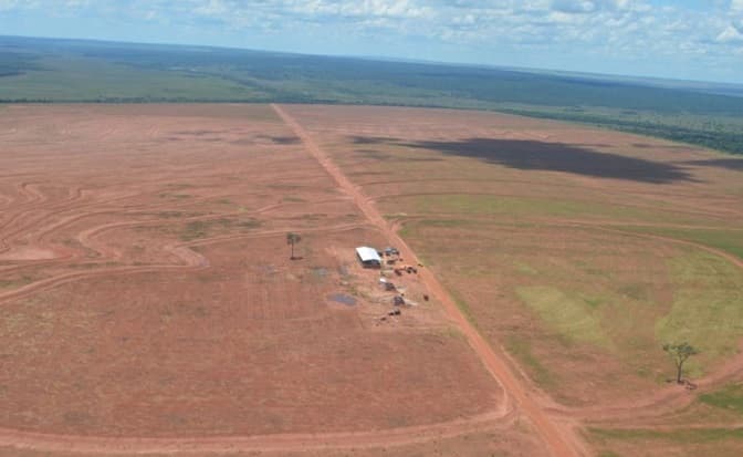 Gobierno investiga datos de propietario de estancia deforestada