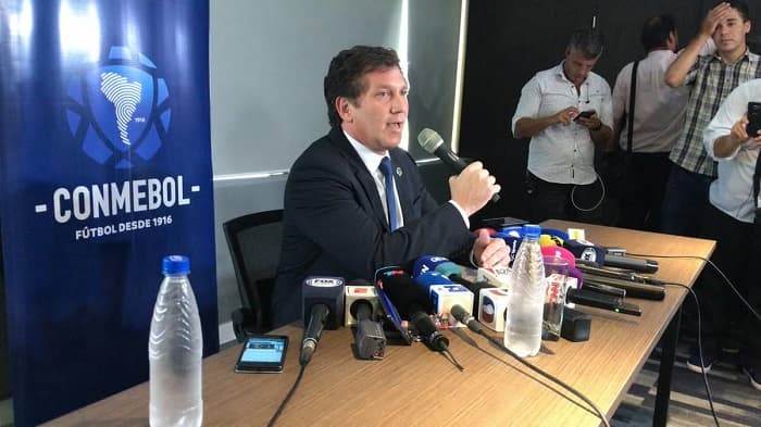 Confirman que final de Libertadores se jugará fuera de Argentina