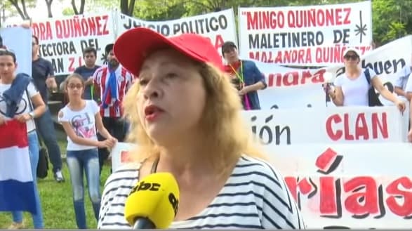 Exfuncionaria de la Municipalidad de CDE muere aguardando indemnización