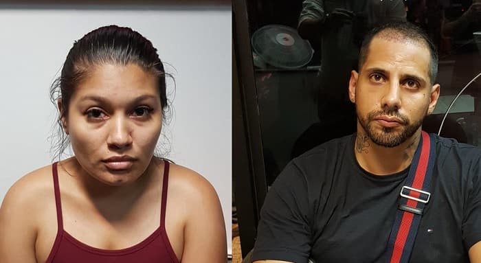 Capturan a sospechosos de reclutar "mulas"