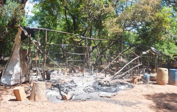 Investigan nuevo ataque del EPP