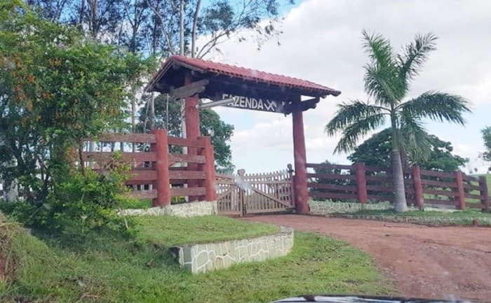 FTC toma estancia de Pavão y halla municiones de armas de grueso calibre