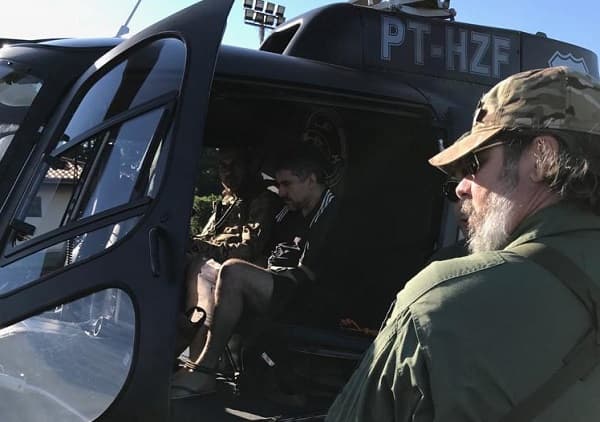 Así fue la expulsión de Marcelo “Piloto”