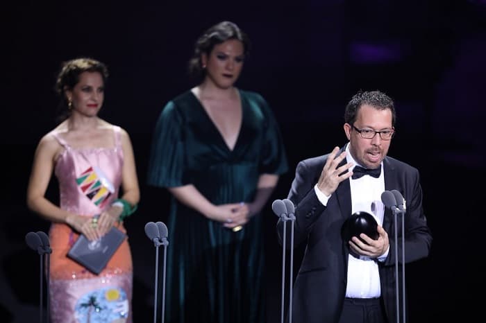 Martinessi obtiene el Premio Fénix al mejor director